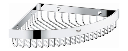 GROHE SELECTION CUBE SÅPEHOLDER LARGE