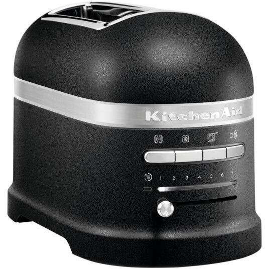 KitchenAid Artisan 2-Skiver Brødrister med Bagelfunksjon og Manuell Stopp Lava