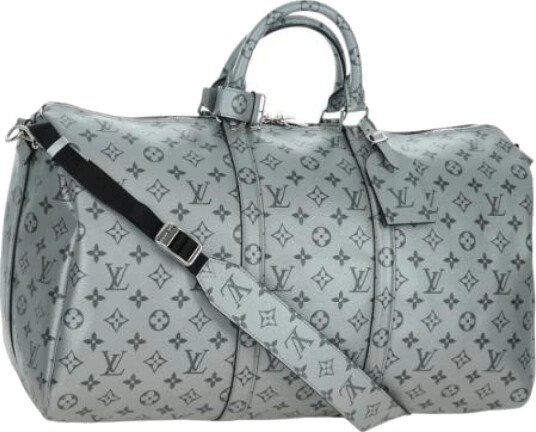 Louis Vuitton Vintage Dame Grå Louis Vuitton Vintage Dame Grå