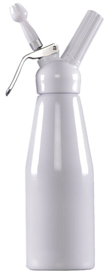 Catsson Int Group LTD Kremsifon Hvit - 1,00L