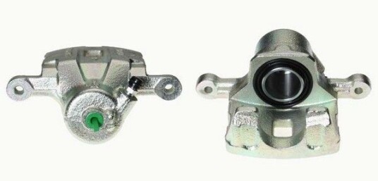 Bremsecaliper BUDWEG CALIPER 343160 Bremsecaliper BUDWEG CALIPER 343160