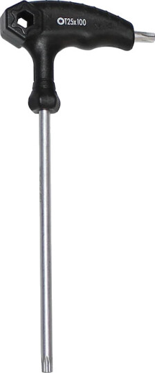 Force T-handle torx nøkkel T25