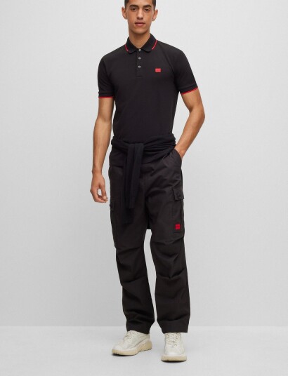 HUGO Deresino232 Black XL