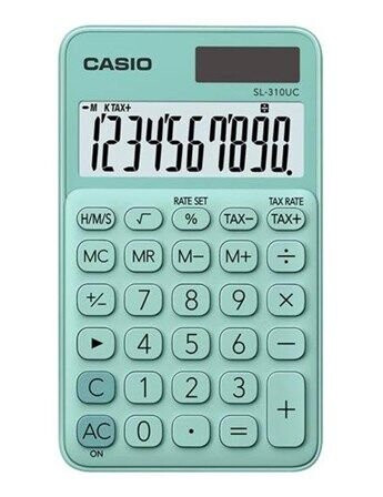 CASIO SL-310UC - pocket calculator
