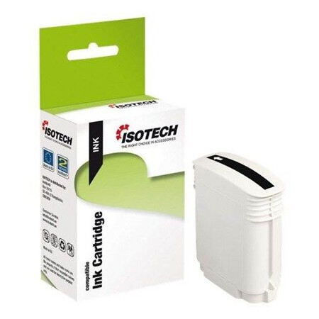 ISOTECH - black - compatible - ink cartridge (alternative for: HP C4906AE) - Blekkpatron Svart
