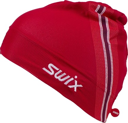 Swix  NSSF Profit Hat Red red 56