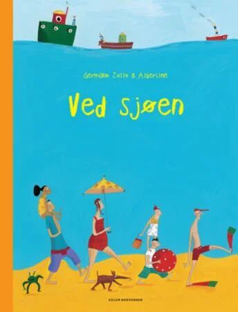 Ved Sjøen Av Germano Zullo
