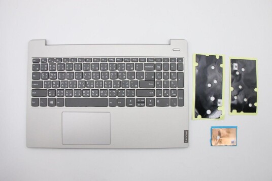 Lenovo Upper case C81N8 GRY NBLKB_T-C MEDION