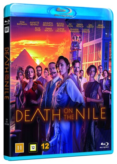 Death On The Nile (2022) Death On The Nile (2022)
