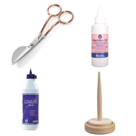 Rito Krea Must-haves for tufting