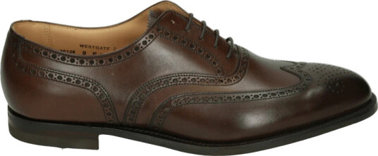 Crockett & Jones Herre Sko Brun 43 EU, Crockett & Jones Herre Sko Brun 43 EU,