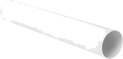 Electrolux M2CKCF07U Rør rund form (D 150), 1 m Electrolux M2CKCF07U Rør rund form (D 150), 1 m