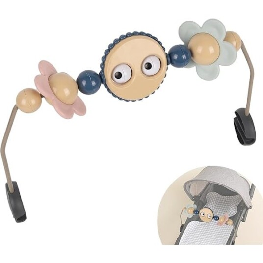 Lekebue for babysitter Googly Eyes lekebue for babybil