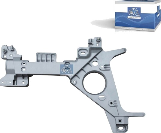 Holder, støtfanger DT Spare Parts 4.00077