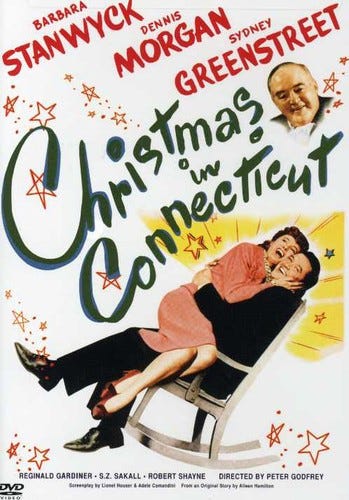 Christmas In Connecticut DVD Christmas In Connecticut DVD