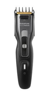 Taurus Nixus Premium Sort 3 Mm 1,8 Cm Titanium Batteri 60 Min. Taurus Nixus Premium Sort 3 Mm 1,8 Cm Titanium Batteri 60 Min.