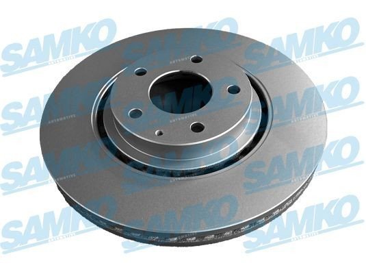 Bremseskive SAMKO M5046VR
