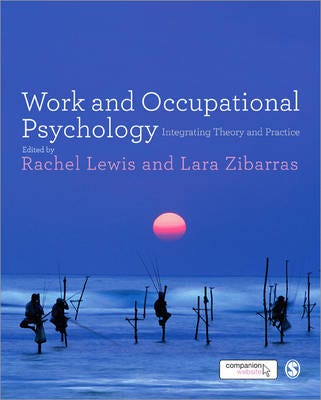 Work And Occupational Psychology