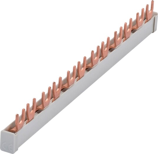 Gewiss Samleskinne 2 Polt 12 moduler 10mm² GW96993