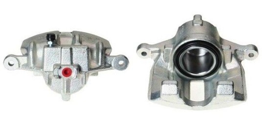 Bremsecaliper BUDWEG CALIPER 341906