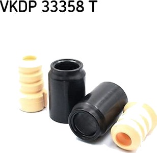 Støvkappe, støtdemper SKF VKDP 33358 T
