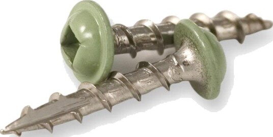 Ejot 905673 Vindusblekkskrue 3,5 x 20 mm 500-pakning RUSTFRI A4 SINKGRÅ, Innfesting