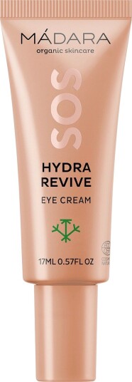 MÁDARA Sos Hydra Revive Eye Cream - CLEAR - 17 ml