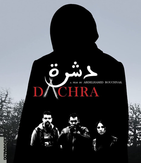 Dachra Bluray