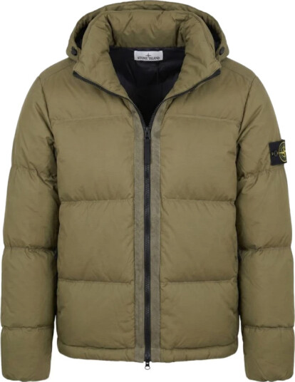 Stone Island Herre Jakker Grønn M, Stone Island Herre Jakker Grønn M,