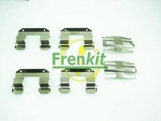 Monteringssett bremseklosser FRENKIT 901618