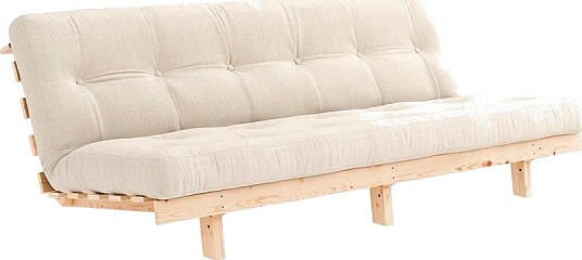 Karup Lean Sofabed 130 x 200 Gul Karup Lean Sofabed 130 x 200 Gul