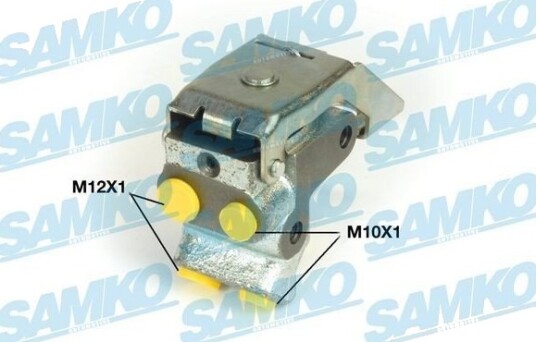 ABS-system SAMKO D30925