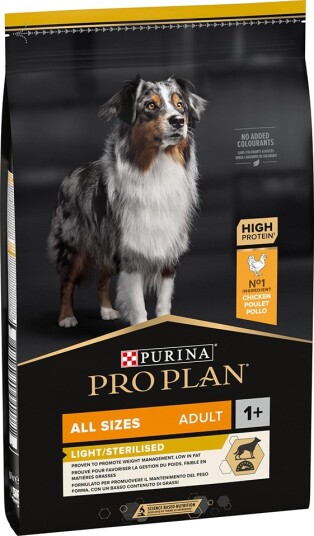 Purina Pro Plan Adult Performance Optipower Tørrfôr 2 X 7 kg