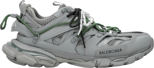 Balenciaga Herre Sko Grå 44 EU, Balenciaga Herre Sko Grå 44 EU,