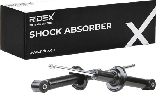 RIDEX 854S1532 Støtdemper