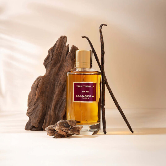 Xplicit Vanilla Eau De Parfum 120 ml