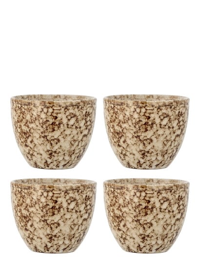 Bloomingville Paula Cup - Brown - 19.5 CL