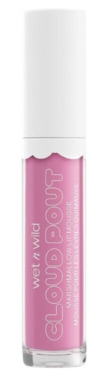Wet n Wild Cloud Pout Marshmallow Lip Mousse 3ml Cotton Candy Skies