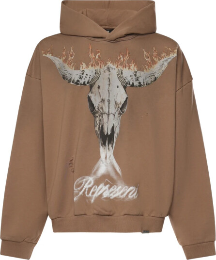 Represent Herre Gensere & Hettegensere Brun M,