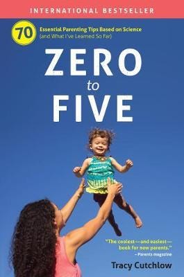 Zero To Five Av Tracy Cutchlow