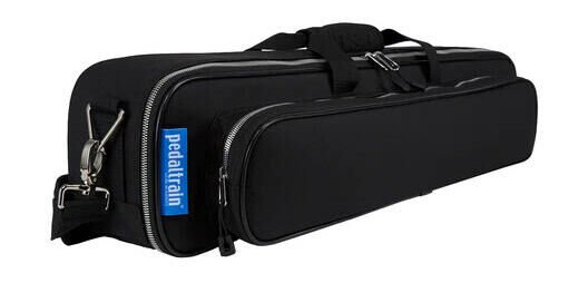 Pedaltrain Deluxe Mx Soft Case For Nano Max