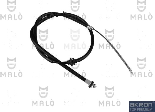 Tautrekk, håndbremse MALÒ 26820 Tautrekk, håndbremse MALÒ 26820