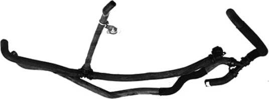 Radiatorslange RENAULT 924105939R