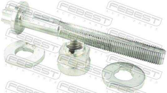 Veltekorrekturskrue FEBEST 1629 212 KIT Veltekorrekturskrue FEBEST 1629 212 KIT