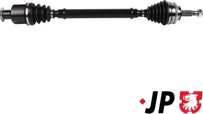 Drivaksel JP GROUP 4343100800