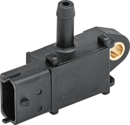 Sensor, avgasstrykk HELLA 6PP 009 409-071