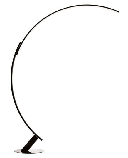 KDLN - Kyudo Gulvlampe Matt Black
