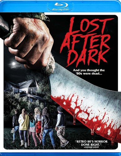 Lost After Dark Bluray