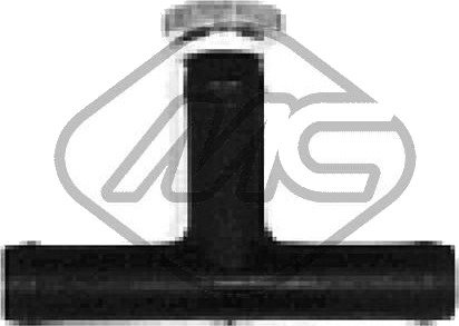 Radiatorslange Metalcaucho 00958