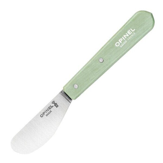 Opinel The Chef"s essentials N117 smørekniv 16 cm salvie Opinel The Chef"s essentials N117 smørekniv 16 cm salvie